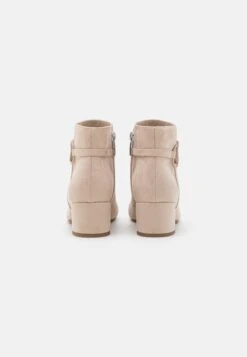 Tamaris Boots À Talons - Ivory -Chaussure Boutique 0111bfedbcf04d7b995f446f11235311