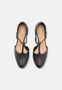 Clarks Freva Bar - Escarpins - Black -Chaussure Boutique 025f9003a09f4ff9b6b443b0bf7c0101