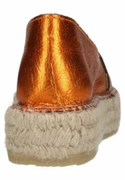 Optik - Espadrilles - Orange 7 Optik - Espadrilles - Orange -Chaussure Boutique 03013b214daa49458734e64702f901ed