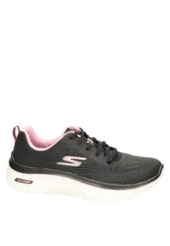 Skechers Go Walk Dames - Baskets Basses - Zwart -Chaussure Boutique 03a7e431105c462087684c667d3fe880