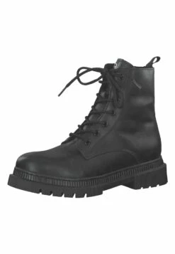 Tamaris Bottines À Plateau - Black -Chaussure Boutique 061f2caefa934ed69dd06c2b1b018160