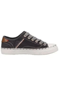 Mustang Sneaker - Baskets Basses - Schwarz -Chaussure Boutique 0844859155434c6d9e84f956792f1f68