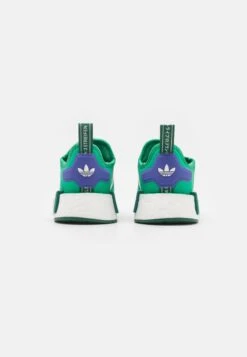 Adidas Originals Nmd_R1 Unisex - Baskets Basses - Semi Court Green/Footwear White/Collegiate Green 12 Adidas Originals Nmd_R1 Unisex - Baskets Basses - Semi Court Green/Footwear White/Collegiate Green -Chaussure Boutique 0a5563049e4c4e188d7cb39012df4d3c