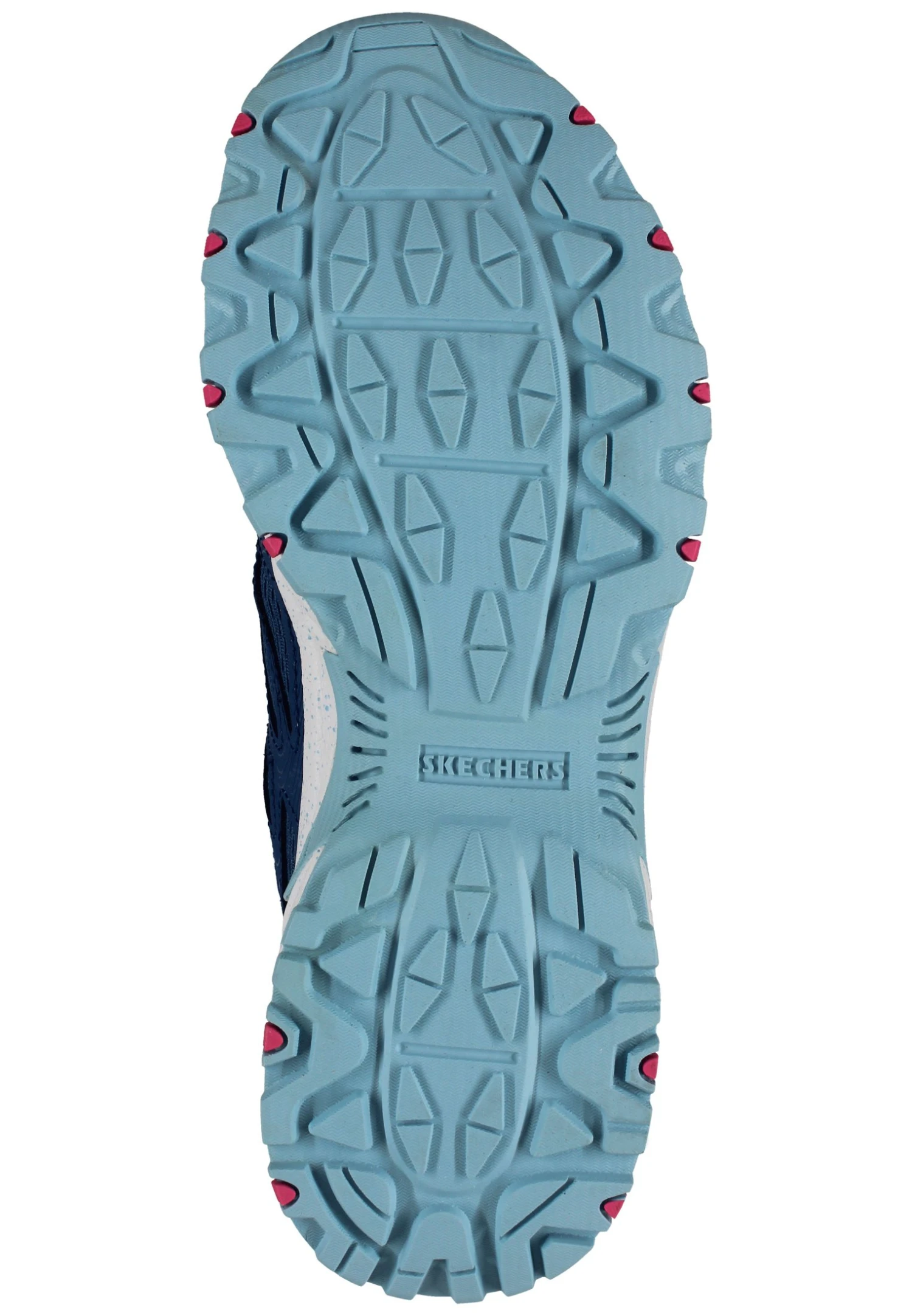 Skechers Baskets Basses - Blau Blpk 5 Skechers Baskets Basses - Blau Blpk – Image 5