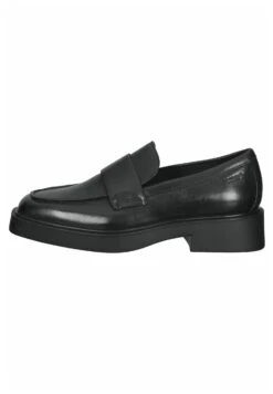Vagabond Mocassins - Black
