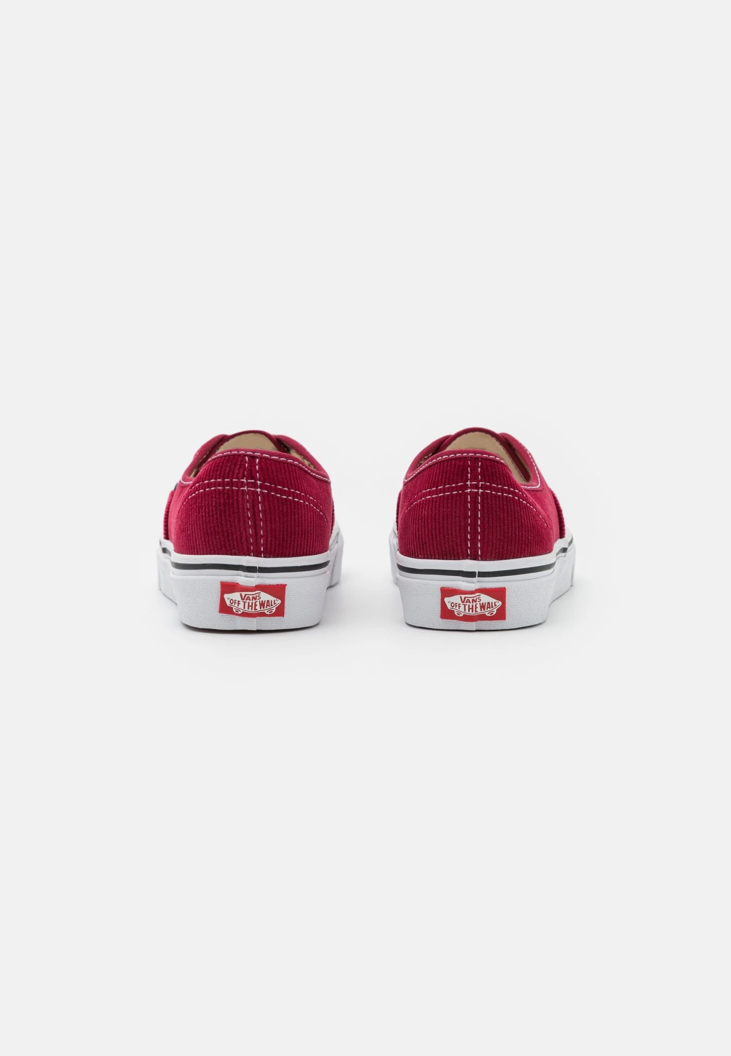 Vans Authentic Unisex - Baskets Basses - Rumba Red 3 Vans Authentic Unisex - Baskets Basses - Rumba Red – Image 3