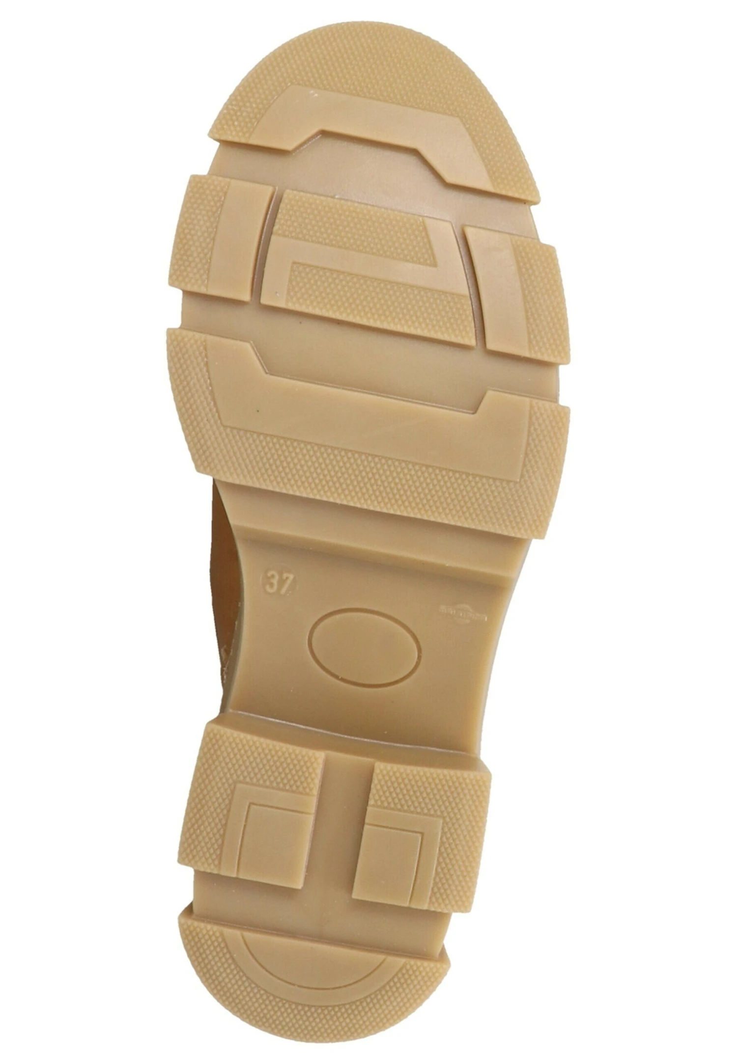 Steve Madden Bottines À Plateau - Braun 4 Steve Madden Bottines À Plateau - Braun – Image 4