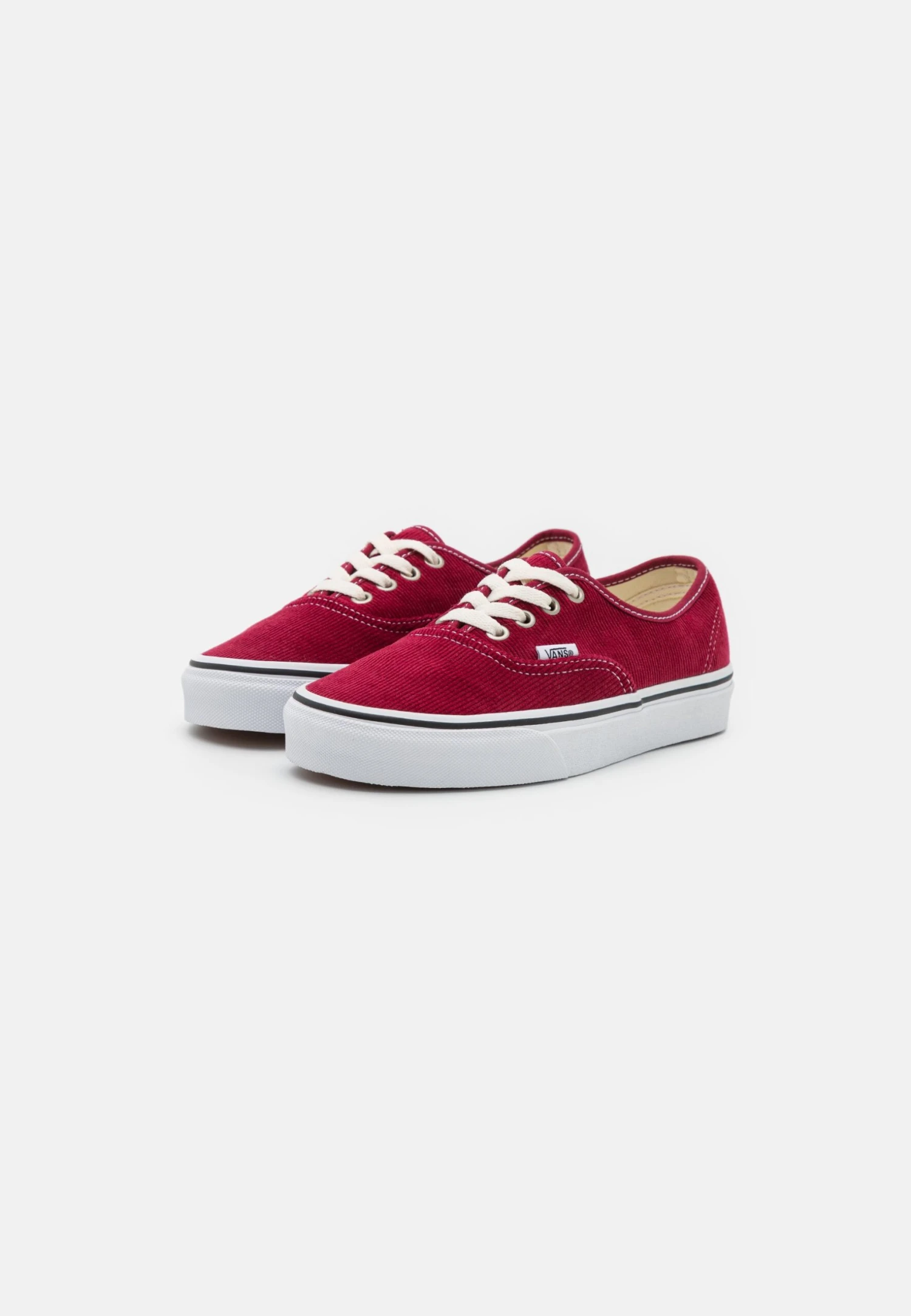 Vans Authentic Unisex - Baskets Basses - Rumba Red 2 Vans Authentic Unisex - Baskets Basses - Rumba Red – Image 2
