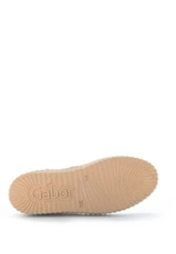 Gabor Baskets Basses - Beige -Chaussure Boutique 0ecaa030ebbd4c9c8cebdce5db9c1dd4