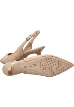 Unisa Jamal - Escarpins - Beige -Chaussure Boutique 0fc0778a6f454f7c965983a3d6a8f329