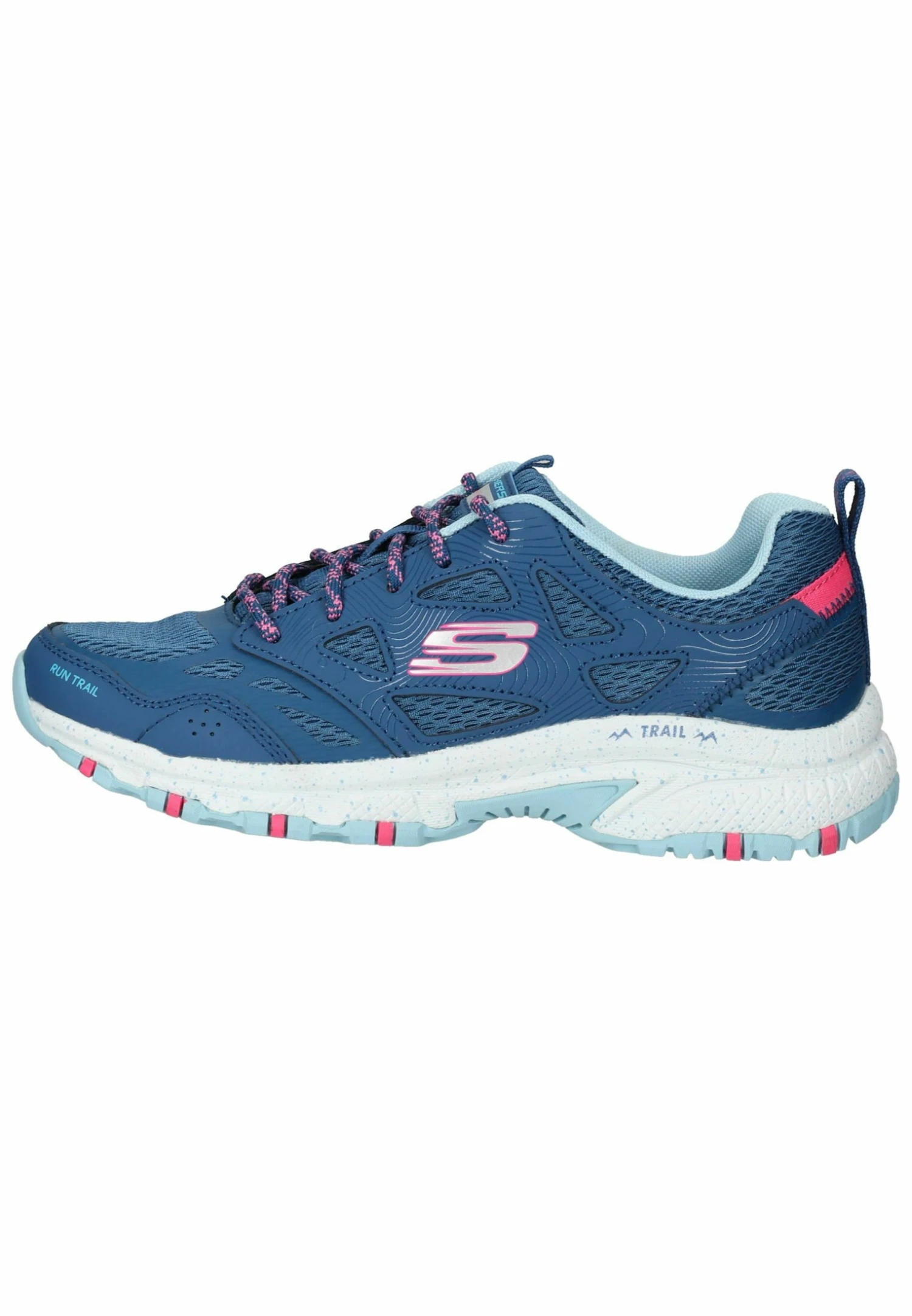 Skechers Baskets Basses - Blau Blpk 1 Skechers Baskets Basses - Blau Blpk