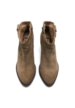 MTNG Santiags - Marron -Chaussure Boutique 122515f6ed9e462cbc2861b0a6984c09