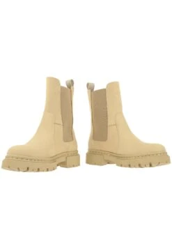 Bullboxer Bottines - Beige Taupe -Chaussure Boutique 12a76d2fe44244b78c9b9e49d8210fa4