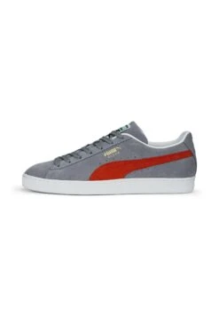 Puma Classic Xxi - Baskets Basses - Gray Tile Warm Earth White -Chaussure Boutique 1337897dcaa3499db41a5c8c79c9540d