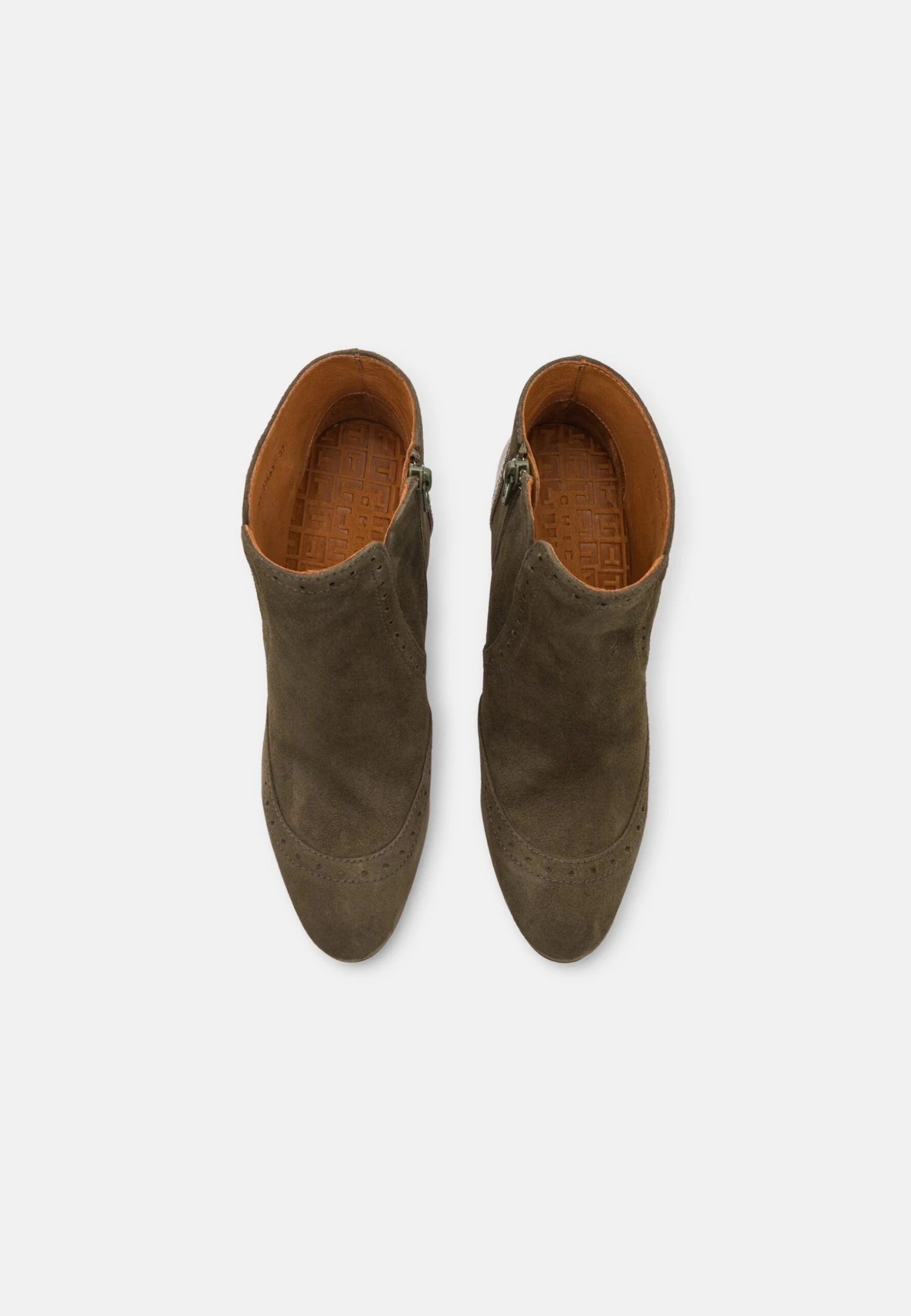 Chie Mihara Eyarci - Bottines À Talons Hauts - Military/Iron 5 Chie Mihara Eyarci - Bottines À Talons Hauts - Military/Iron – Image 5