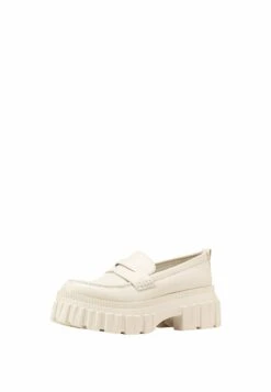 Stradivarius Mocassins - Off-White -Chaussure Boutique 13a7ecbe06624152ae92d13413b5c66c