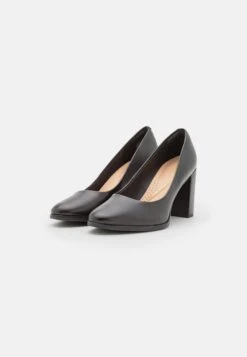 Clarks Freva Court - Escarpins - Black -Chaussure Boutique 16a7048055e74ff2a4707f59a1553e6e