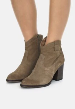 MTNG Santiags - Marron