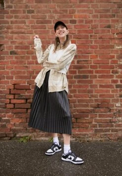 Nike Sportswear Dunk - Baskets Basses - White/Black