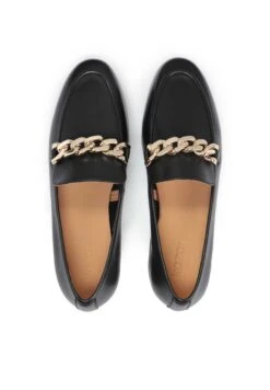 Kazar Honorine - Mocassins - Black -Chaussure Boutique 184a6026e9694bcb9b368cae2de3cb0a