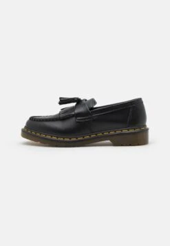 Dr. Martens Vegan Adrian Unisex - Mocassins - Black
