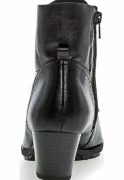 Gabor Bottines À Lacets - Schwarz Micro 10 Gabor Bottines À Lacets - Schwarz Micro -Chaussure Boutique 19aad5a1a0904f91afe3e448d0b24369