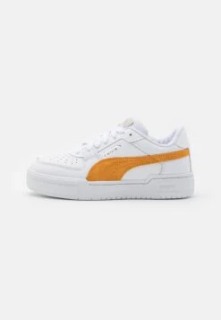 Puma Ca Pro Fs Unisex - Baskets Basses - White/Desert Clay