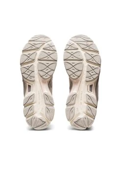 ASICS SportStyle Gel Nyc Unisex - Baskets Basses - Cream/Oyster Grey -Chaussure Boutique 1a40c75409e94626af304df07f4abefa