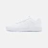 Puma Caven - Baskets Basses - White/Gray Violet