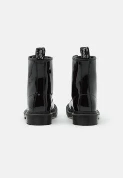 Dr. Martens 1460 Mono - Bottines À Lacets - Black -Chaussure Boutique 1c3fdaa2b9884375b972d62910639e3d