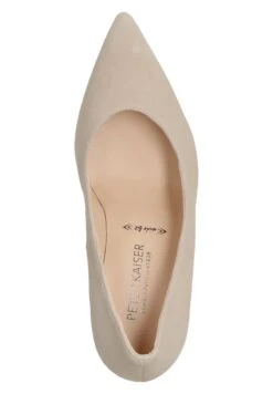 PETER KAISER 75 Telse-Pk - Escarpins - Beige -Chaussure Boutique 1d79ecf5ea5b400386cddcaca74f7be3