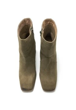 MTNG Bottines À Talons Hauts - Verde -Chaussure Boutique 1e603256be4d4ccda1be5c7588bc3475