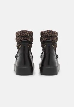Even&Odd Snow Boot - Bottines À Plateau - Multi-Coloured -Chaussure Boutique 1eda7d0348df4e4e9b3d427679038631