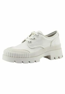 Tamaris Chaussures À Lacets - Offwhite 9 Tamaris Chaussures À Lacets - Offwhite -Chaussure Boutique 2091dcfe4caf498c97d4948aaa24f249