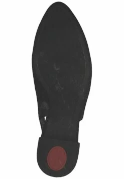 Tamaris Escarpins - Black Suede -Chaussure Boutique 20e733ab3c1f46f2abcd48c3b2c16401