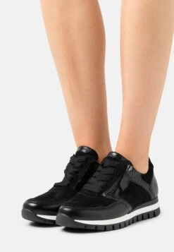 Gabor Comfort Baskets Basses - Schwarz