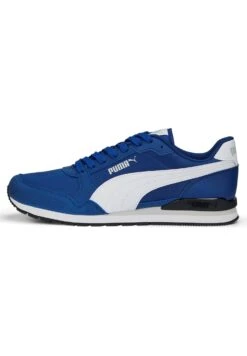 St Runner V3 Nl - Baskets Basses - Clyde Royal Puma White Cool Light Gray