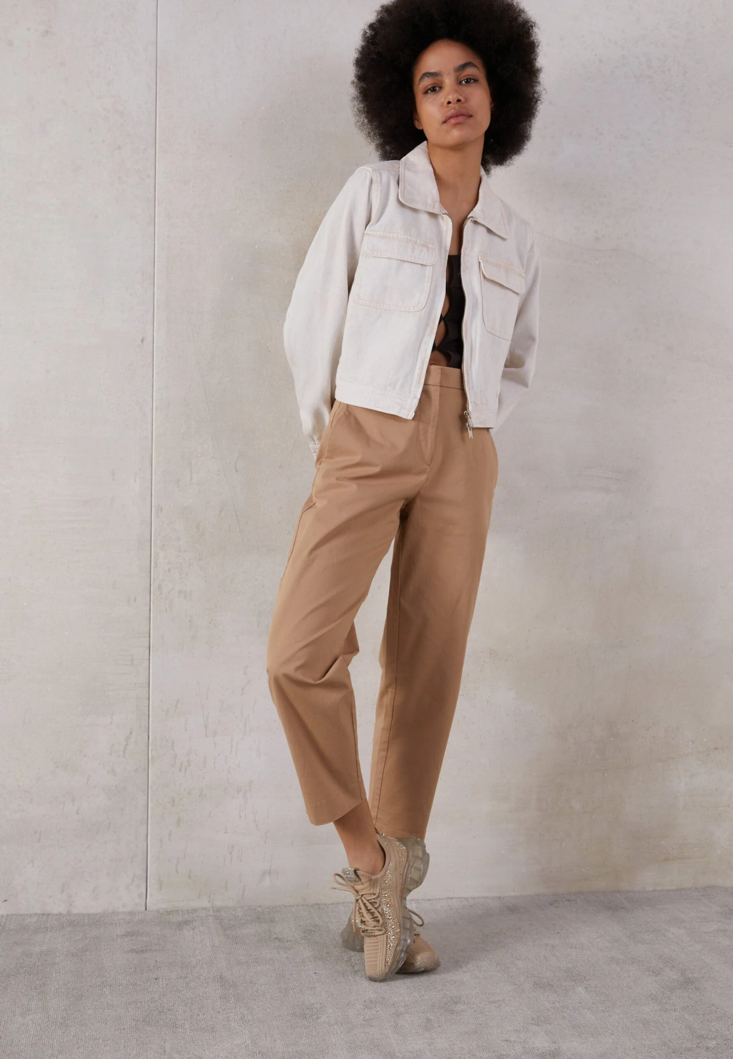 Steve Madden Maxilla - Baskets Basses - Rose Gold 4 Steve Madden Maxilla - Baskets Basses - Rose Gold – Image 4