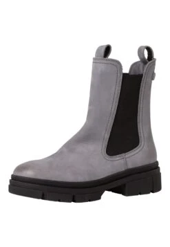 Tamaris Bottines À Plateau - Grey Nubuc 9 Tamaris Bottines À Plateau - Grey Nubuc -Chaussure Boutique 26d3593841d84d1ab508f3e85108af2d