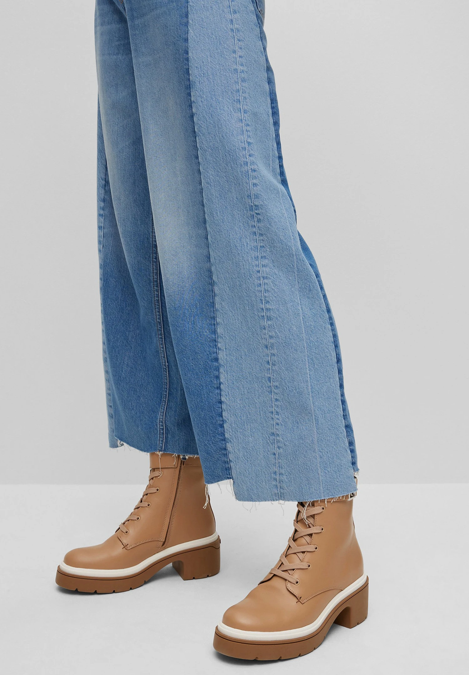 Boss Carol - Santiags - Medium Beige 1 Boss Carol - Santiags - Medium Beige