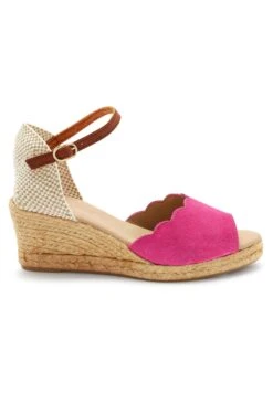 Next Signature - Espadrilles - Pink