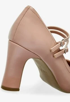 Next Mary Jane - Escarpins - Nude Pink -Chaussure Boutique 284c5466efd549de87b20e0889dc6e9c