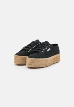 Superga 2790 - Chaussures À Lacets - Black 8 Superga 2790 - Chaussures À Lacets - Black -Chaussure Boutique 29b24e6d16334827b7df12857171c39b