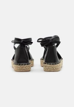 Even&Odd Espadrilles - Black -Chaussure Boutique 2a206680f78542a491827af271cad7a8