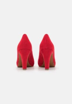 Marco Tozzi Escarpins - Red -Chaussure Boutique 2a447cd6657c4f09969dd5c04ef66a37
