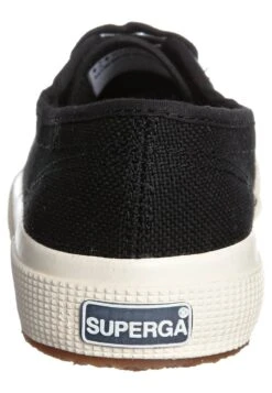 Superga 2750 Classic - Baskets Basses - Black -Chaussure Boutique 2a6c37b5a1144302ae32763f16c0fc93