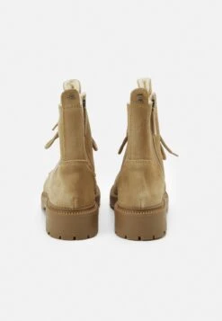 Anna Field Bottines À Lacets - Beige -Chaussure Boutique 2b5a3441b30b4ab29c6acf304d82ec13