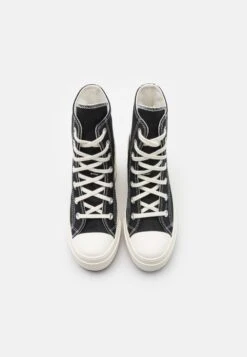 Converse Chuck 70 De Luxe Heel - Bottines À Plateau - Black -Chaussure Boutique 2c9582594a964cd39a2b91eeddc41253