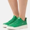 COPENHAGEN Cph161 - Baskets Basses - Green