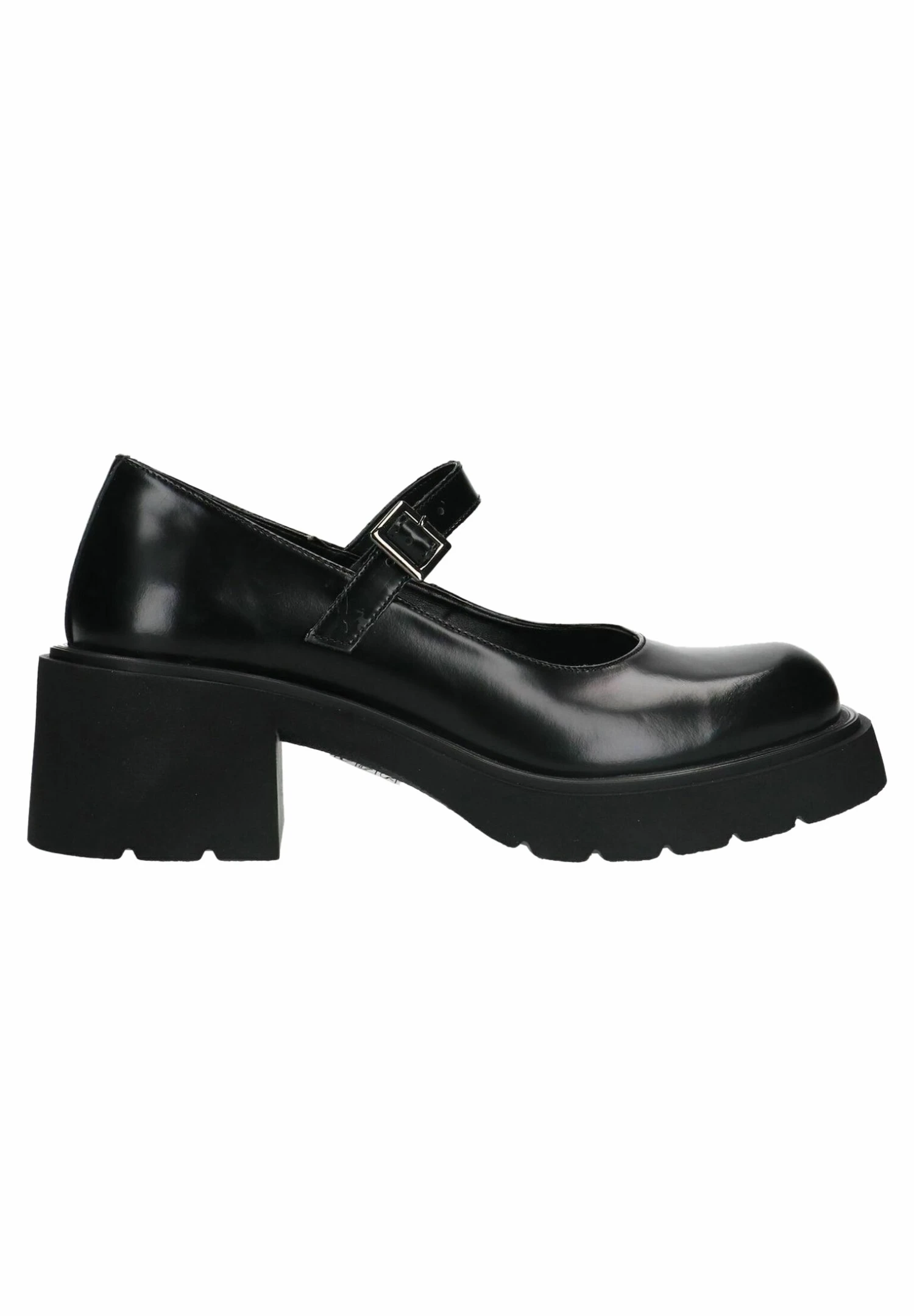 Escarpins À Plateforme - Black 6 Escarpins À Plateforme - Black – Image 6